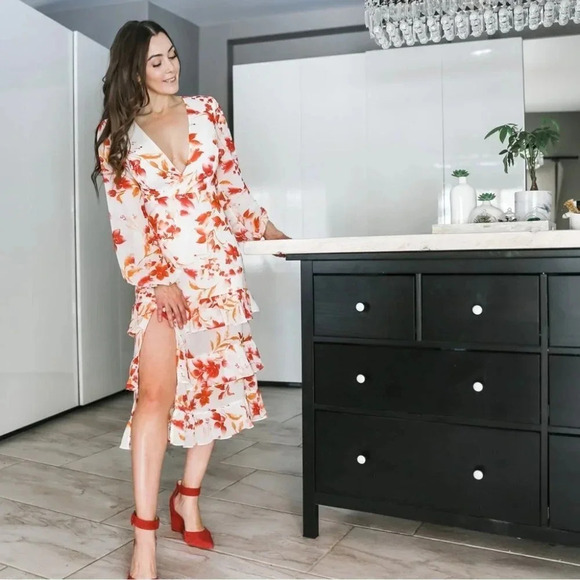 Lulus Dress - Picture 4 of 10